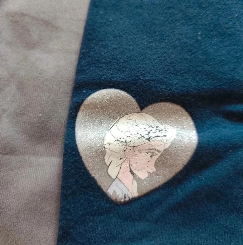 Set of Frozen leggings 🦄 Size 4 years 🦄 Disney x C&A – photo 5